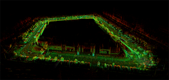 镭神智能深化激光雷达3d slam技术应用,引领无人叉车行业新变革_财富