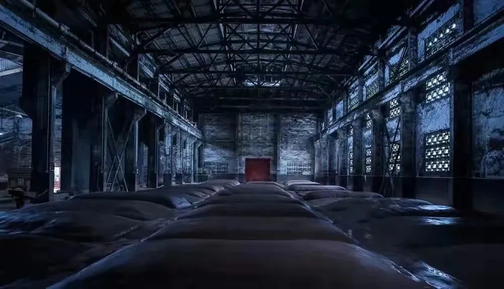 与时间对话国宝窖池里的护窖人