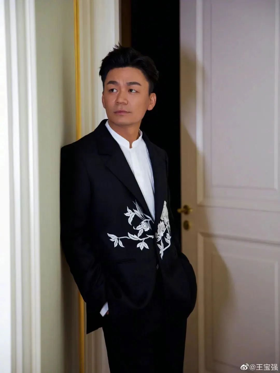 王宝强确认退出