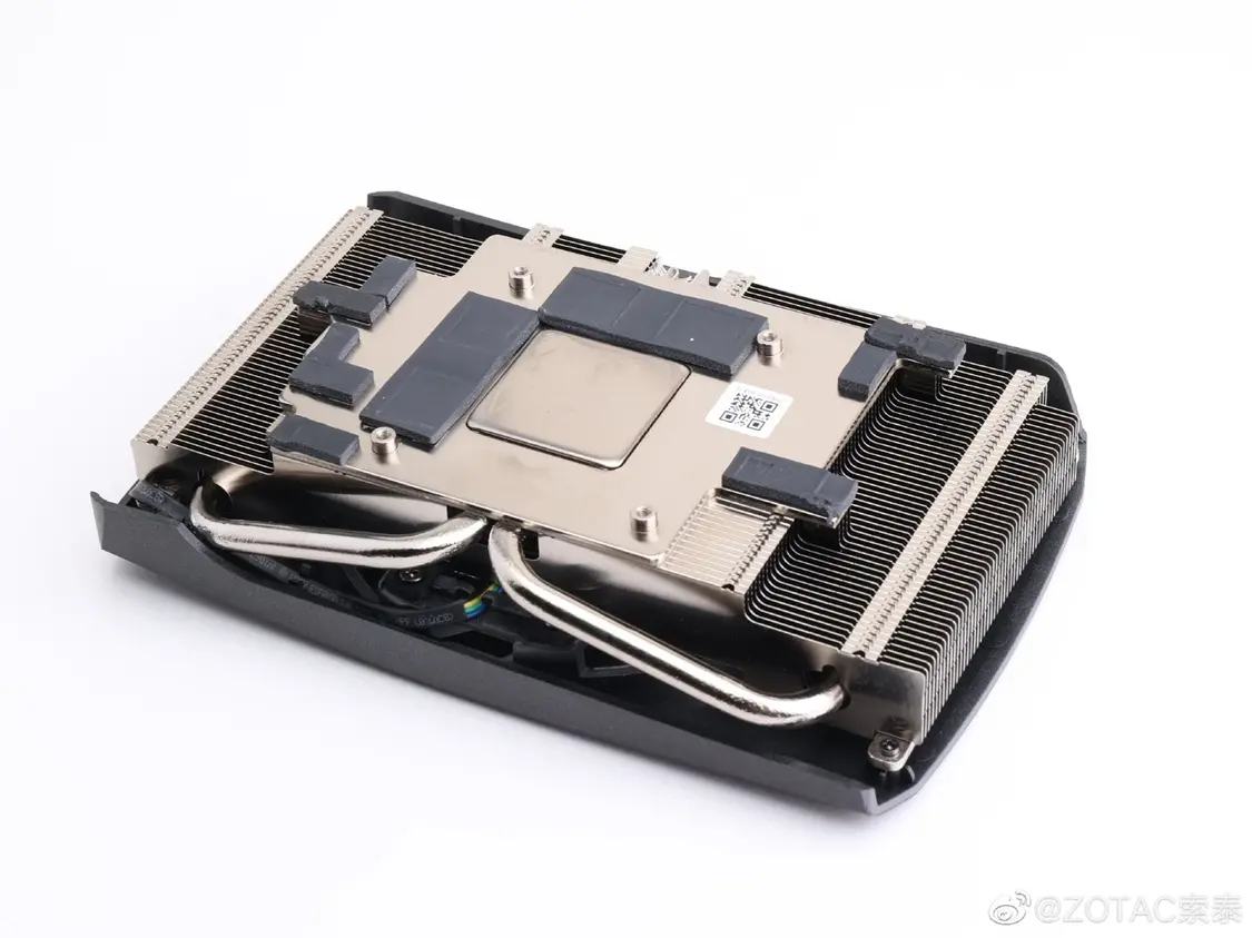 索泰rtx4060soloitx显卡测试单风扇足以压115w功耗