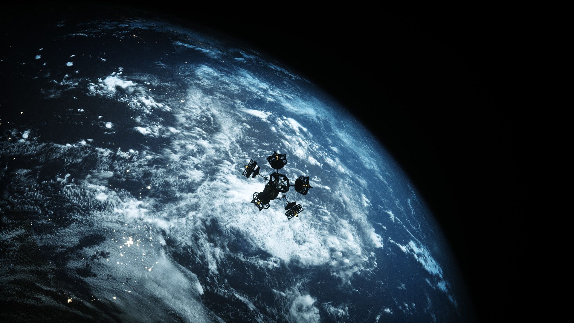 探索壮美宇宙之旅中国航天在新时代的持续进阶的辉煌前景