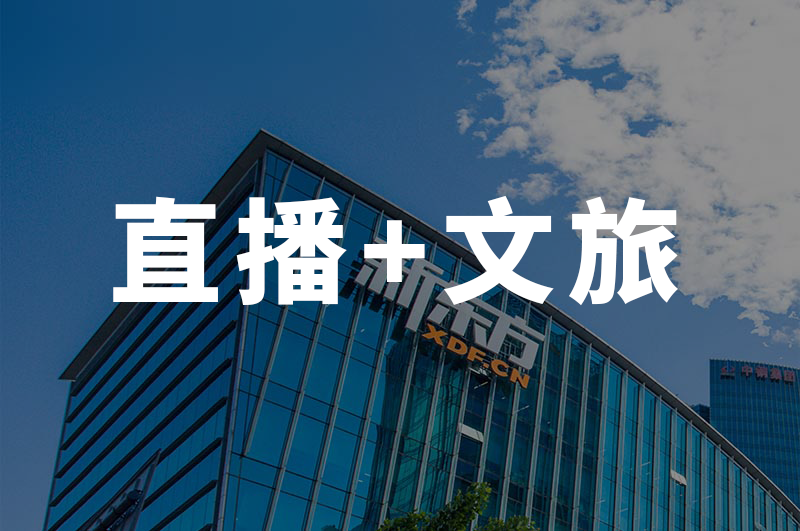 文旅产业是否需要“爱讲课”的新东方?_财富号_东方财富网