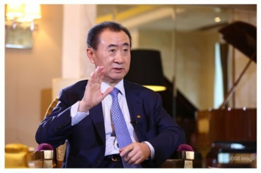 马化腾拉了王健林一把