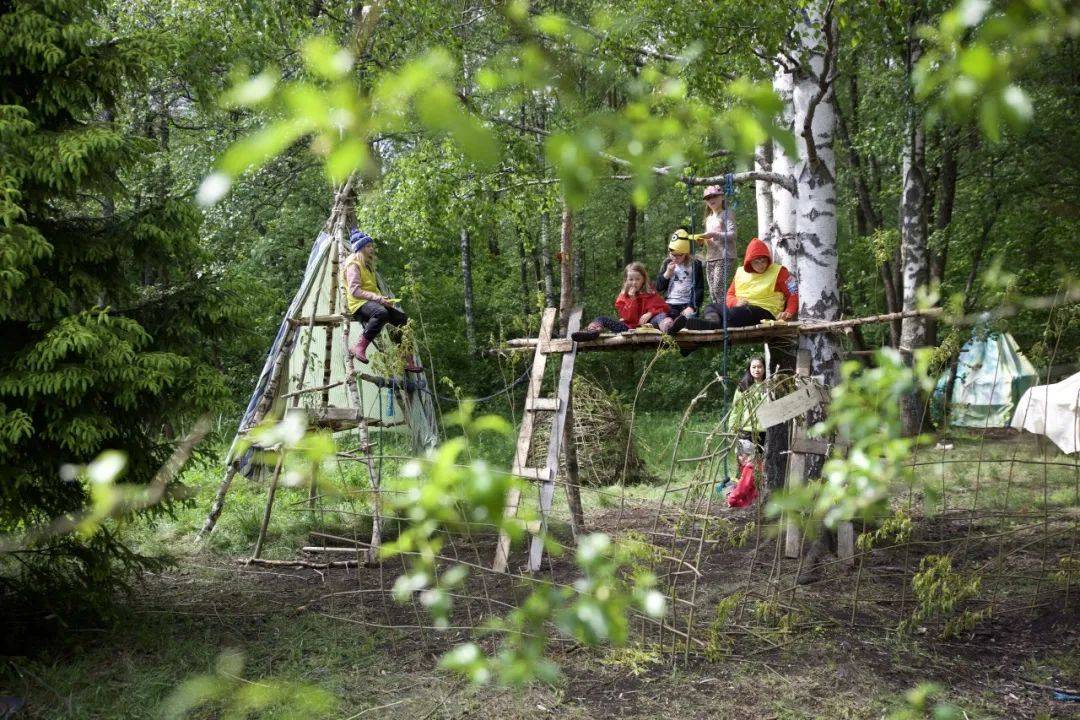 海坨山谷研学基地 赓续冬奥精神 携手定向未来 _财富号_东方财富网