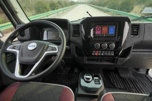 纯电轻卡再突破 楚风汽车引领未来货运变革_财富号_东方财富网