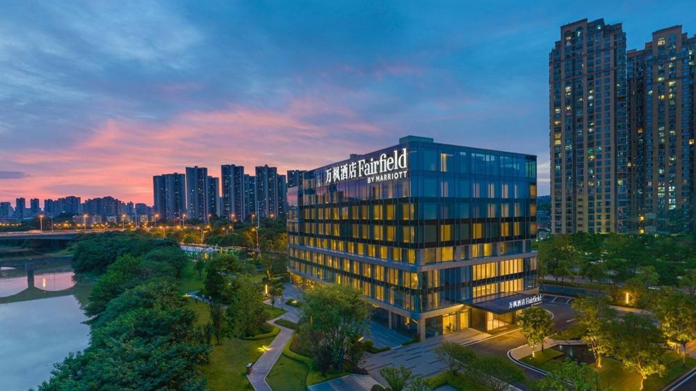 长沙岳麓万枫酒店启幕