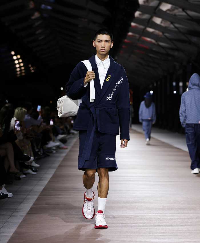 kenzo中国首秀落地上海moncler联名菲董自创品牌billionaireboysclub