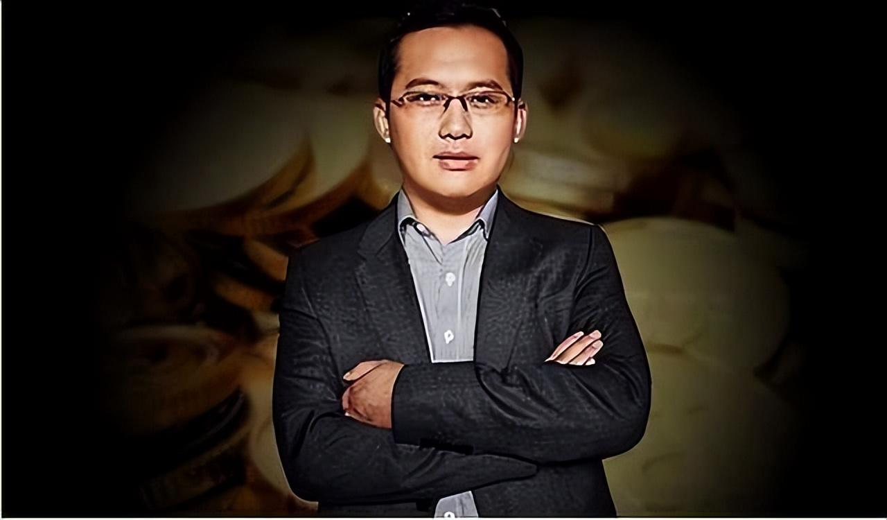 许仰天个人身家也是突破了1000亿.