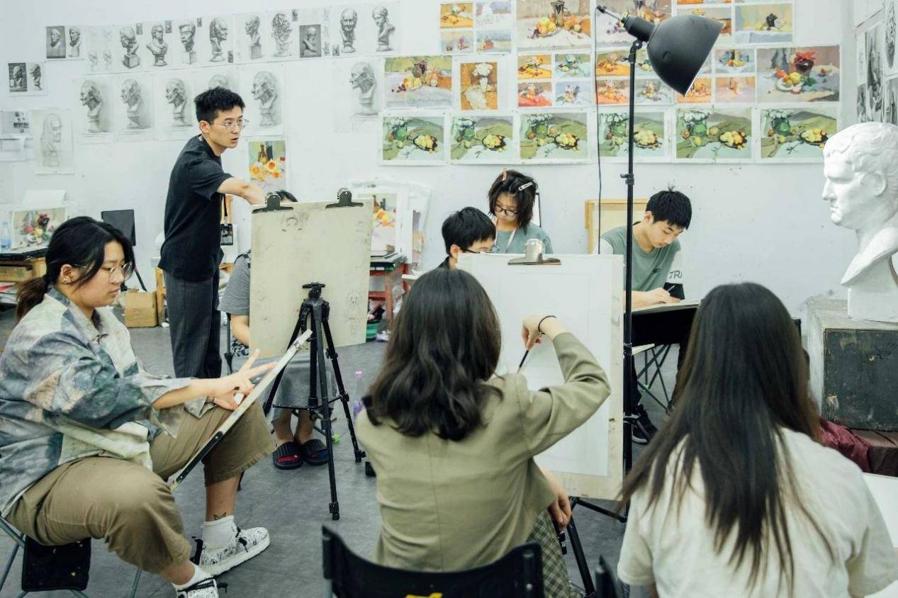 杭州十大画室教学质量较高的有哪些杭州画室推荐