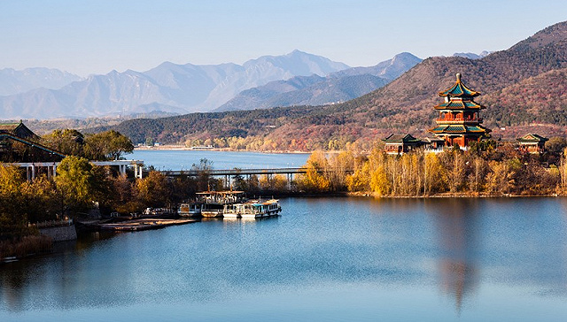 北京昌平十三陵水库将开闸泄洪水务局水库水位接近96米