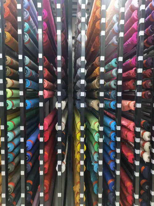 苏州奥得力纺织厂:中国纺织基地面料布料批发一站式源头工厂