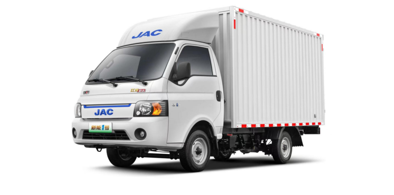 以可靠性为基础研发江淮1卡恺达树立中国商用车品质典范