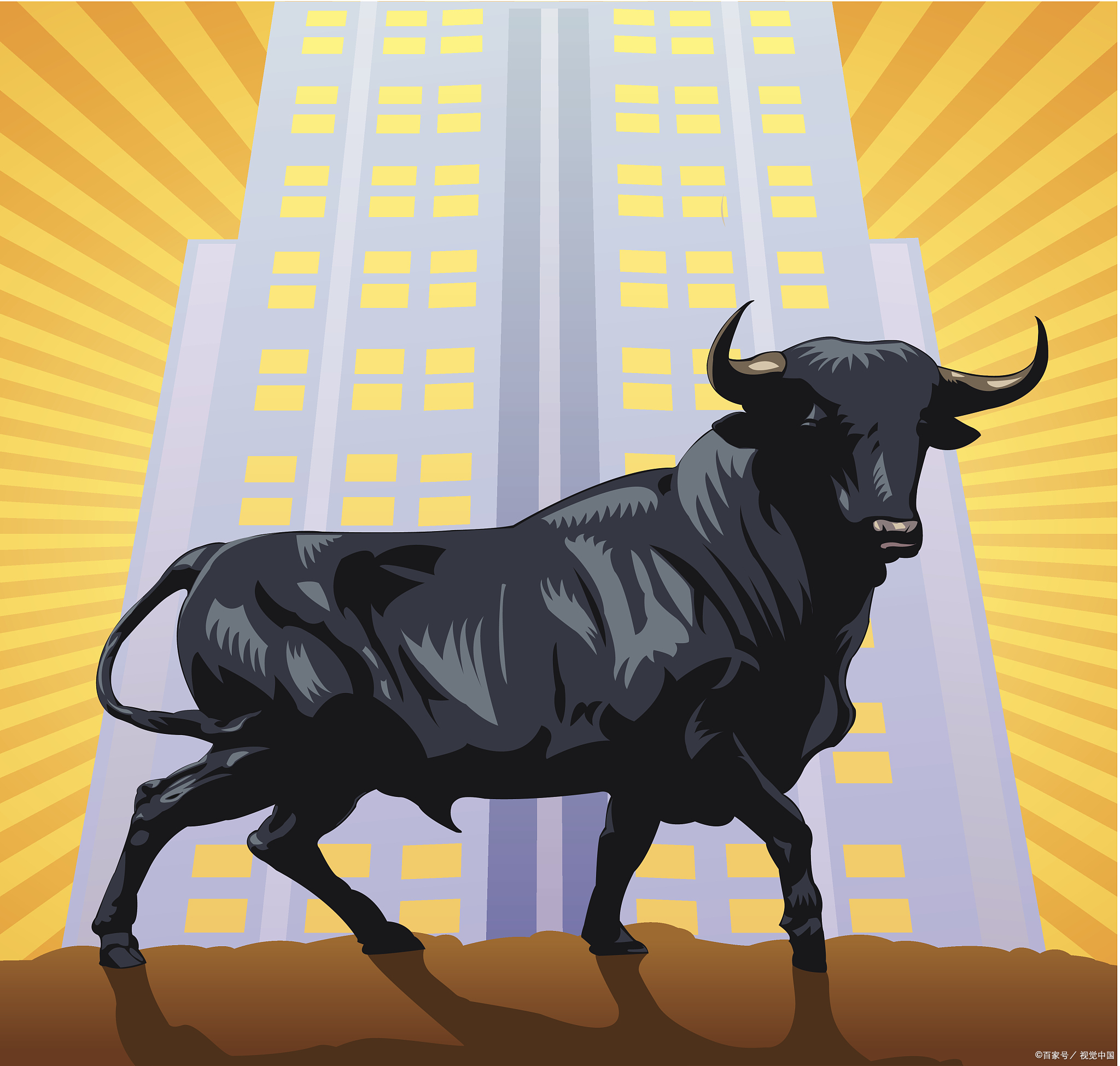 牛市形成的过程!政策大底如何演变?虽一波三折,但轨迹依旧可寻