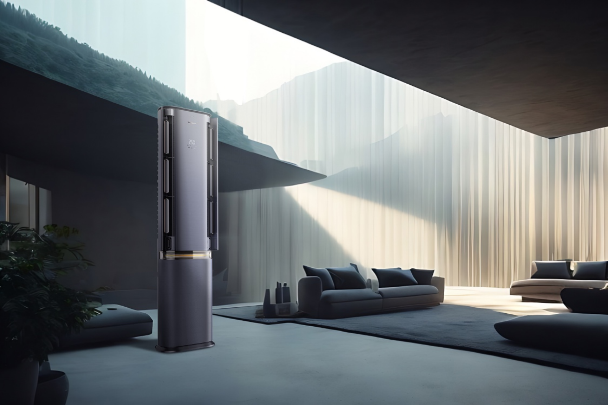 砰砰砰是心动啊海信新风空调唤醒爱的心动释放动感光波