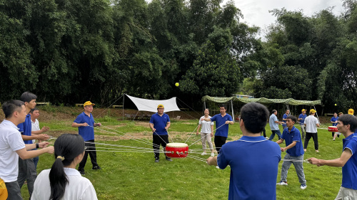 惠州公司团建活动拓展训练与休闲娱乐的完美结合