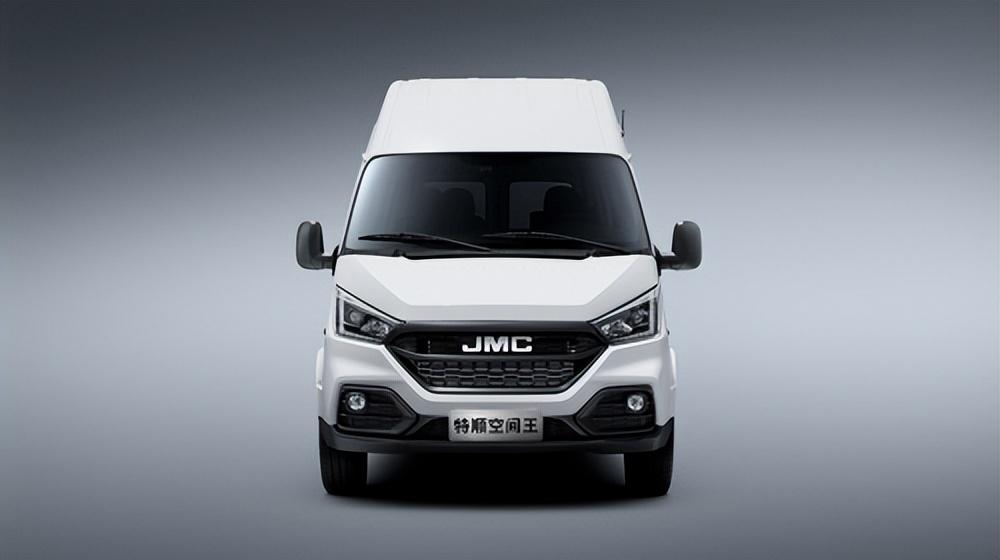 江铃特顺为运输而生创业之路一帆风顺