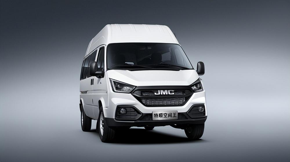 江铃特顺为运输而生创业之路一帆风顺