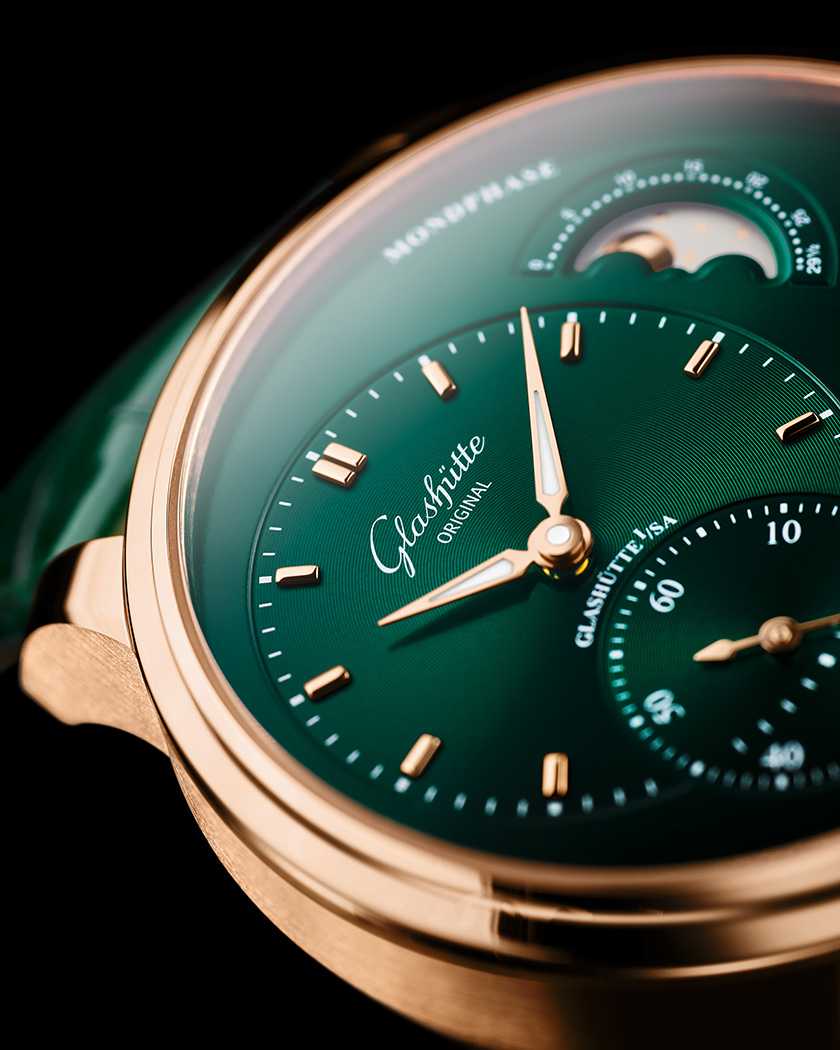 欧米茄海马腕表精准于深海格拉苏蒂原创演绎夏日多巴胺当周腕表