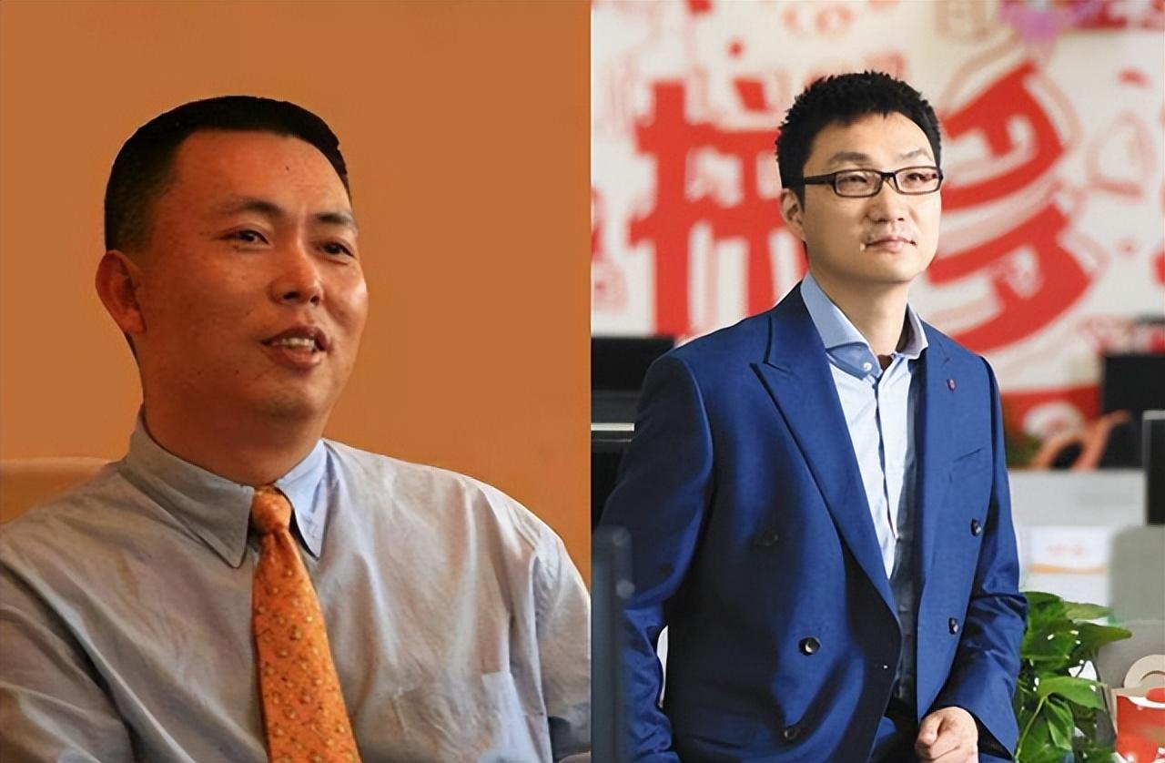 因为oppo寄送手机常常遇到了麻烦.于是李杰就决定成立一家快递公司.