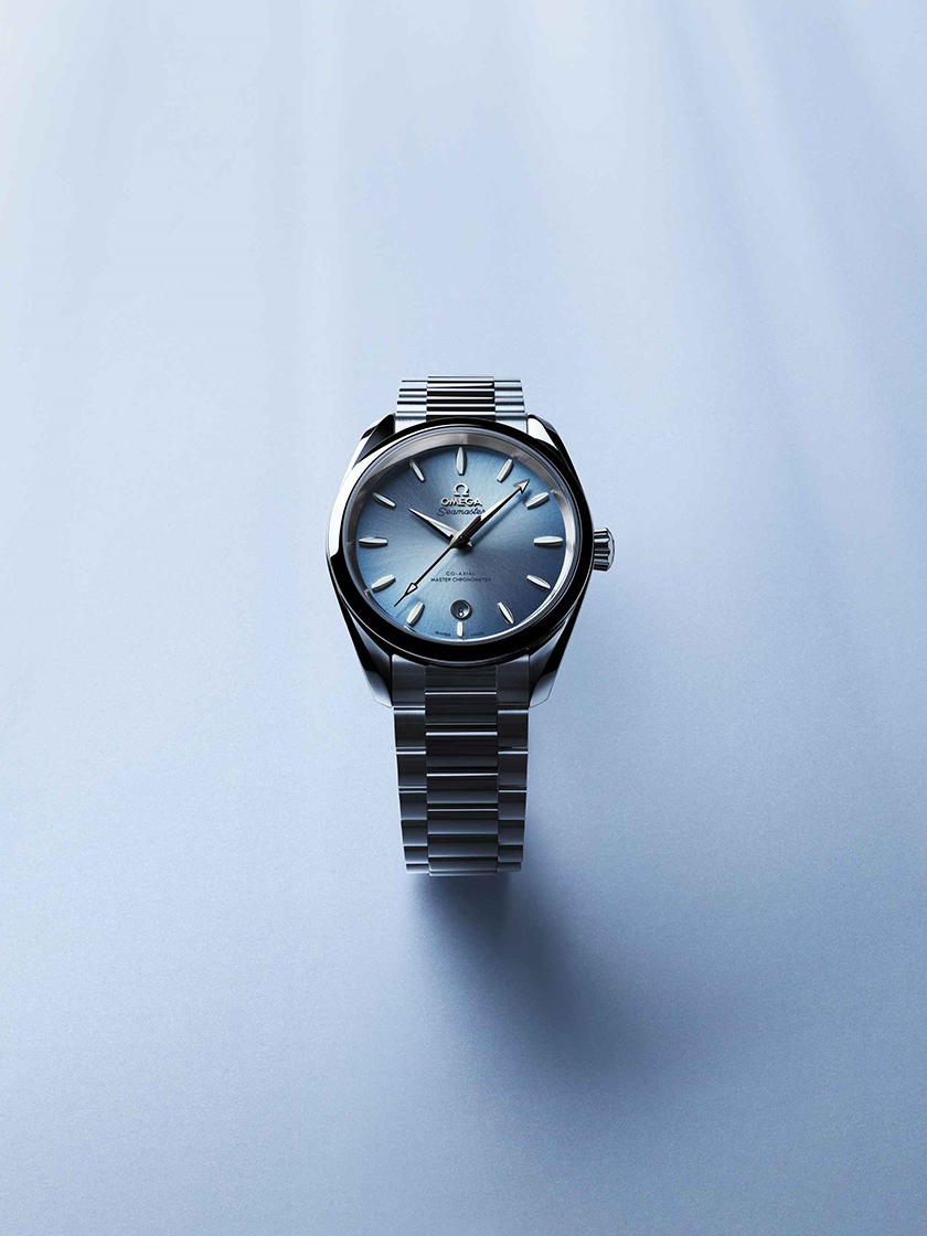 欧米茄海马腕表精准于深海,格拉苏蒂原创演绎夏日多巴胺 | 当周腕表