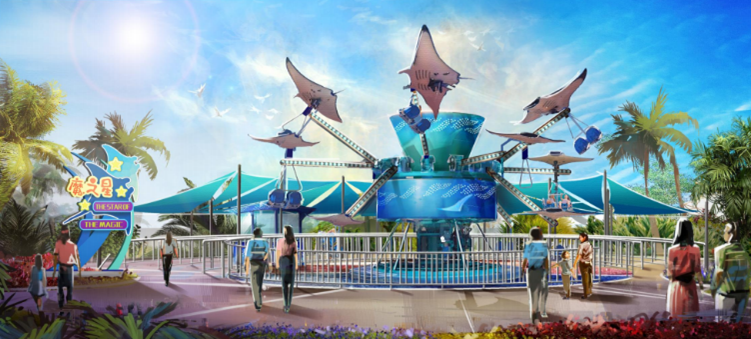 海昌海洋公园来中原了这一次为何是郑州