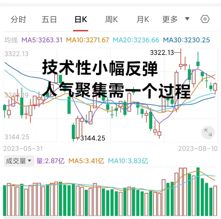 2023.8.10 盘后点评《关注次新股的异动》_财富号_东方财富网