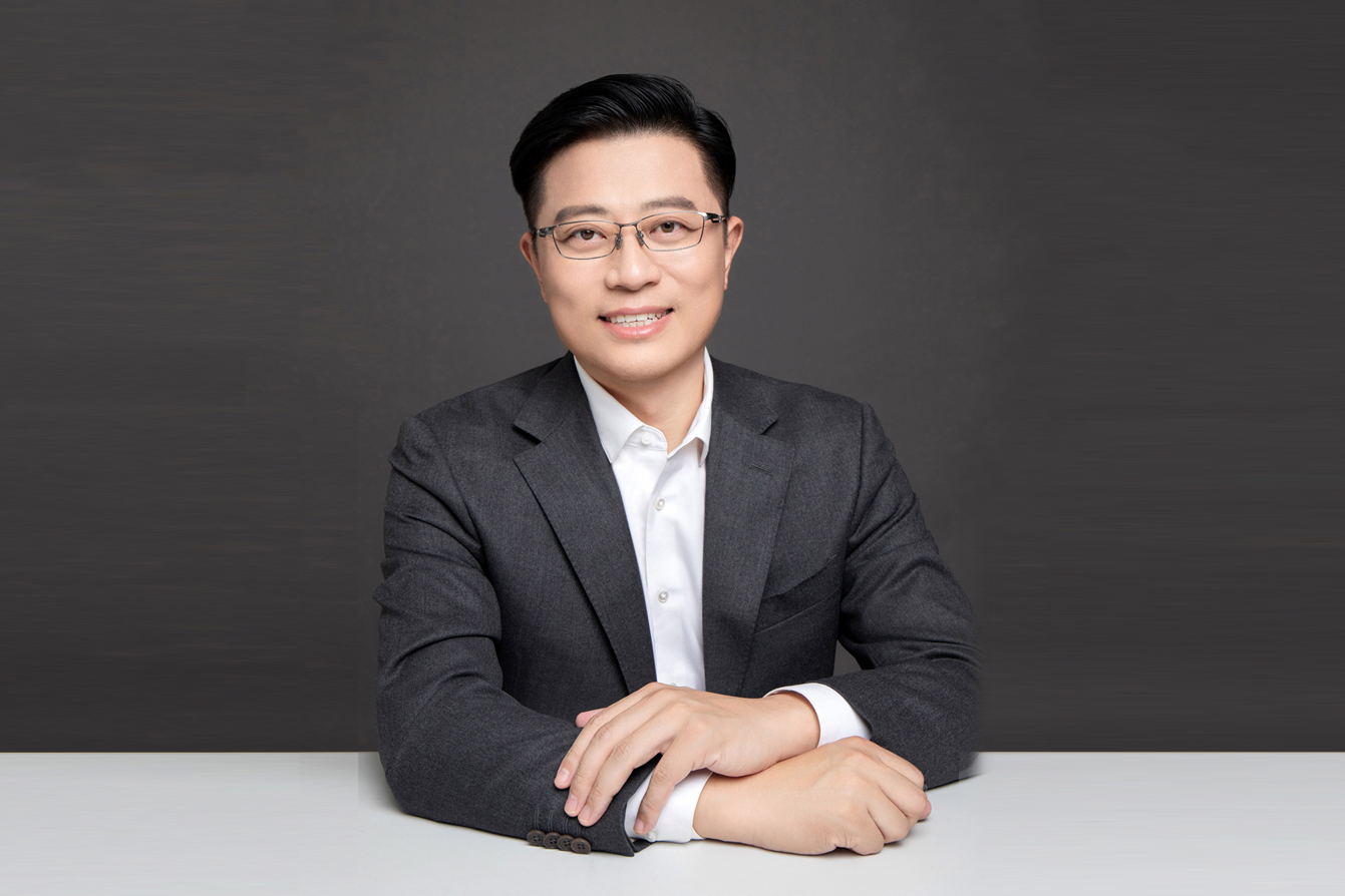 奇点控股姜琳杰与巨人同行与科技同行