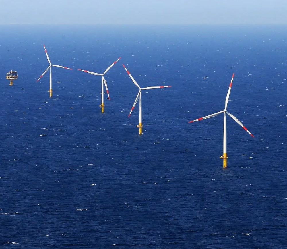 海上风电从2022年起步入平价时代,进一步推动海上风电规模化发展不