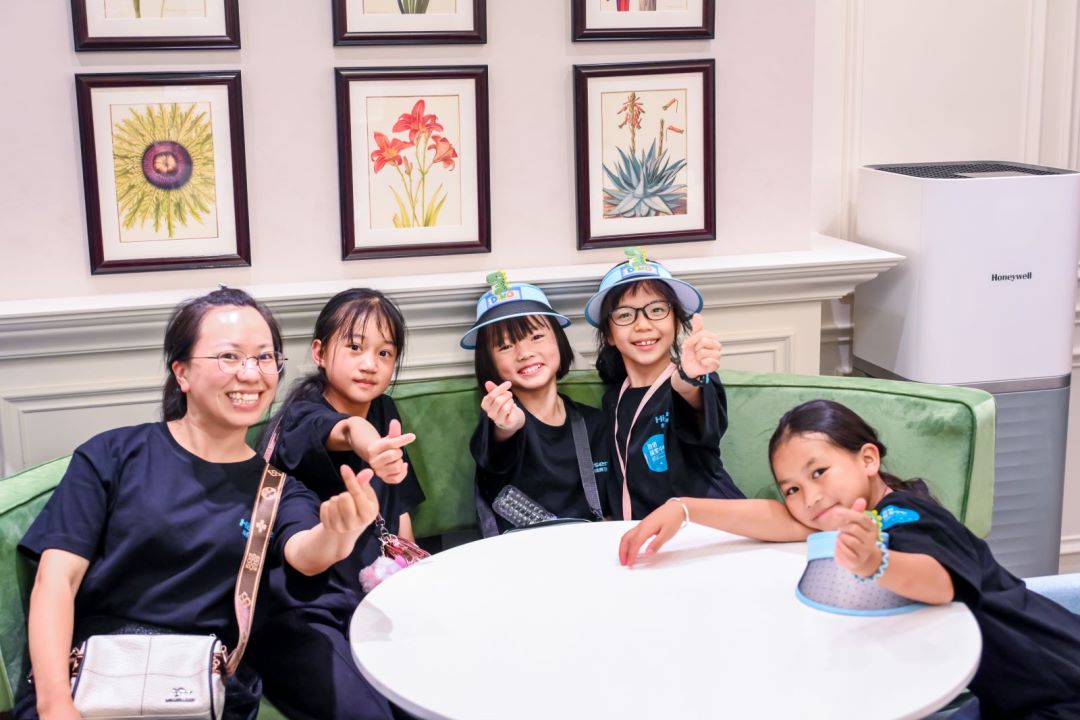 相信奋斗的力量!海信冰箱的“看海”公益夏令营出圈了-家电圈官网
