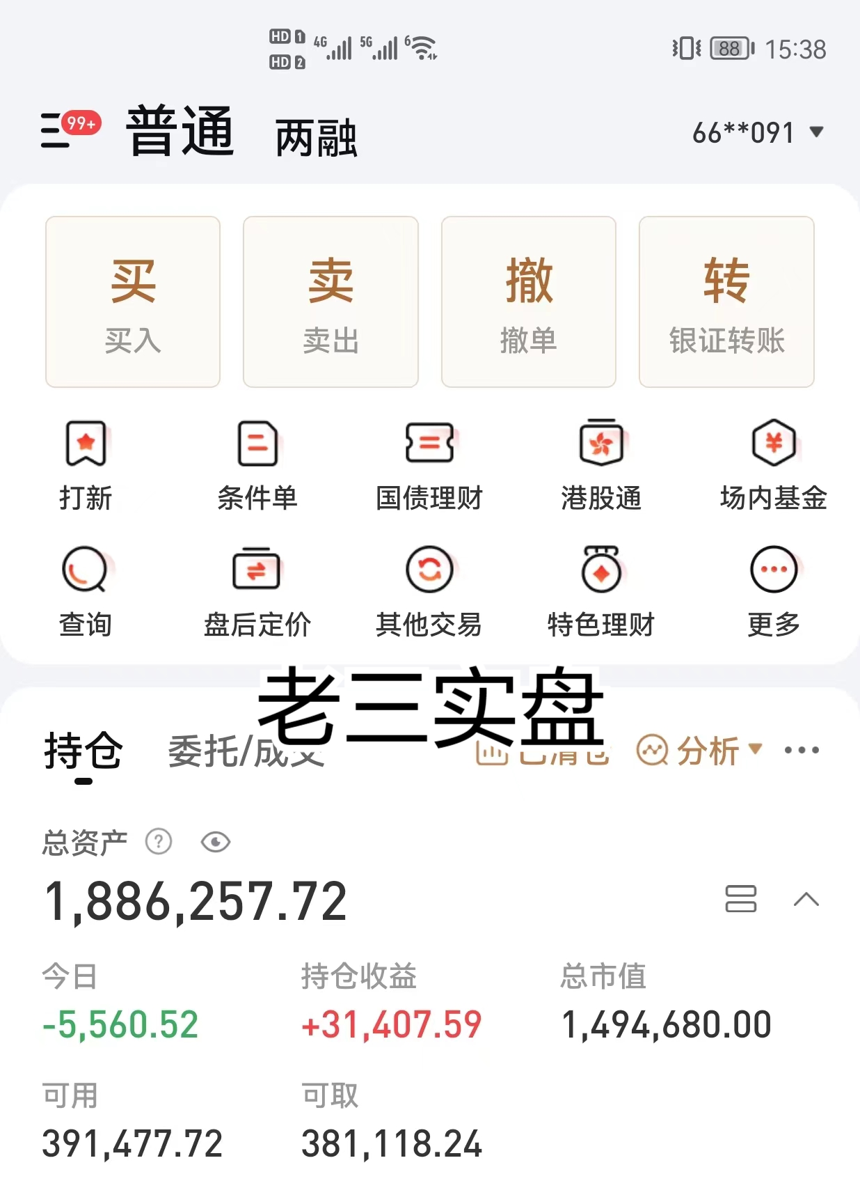 8.15复盘,证券尾盘抢筹,明天应该能反弹了_财富号_东方财富网