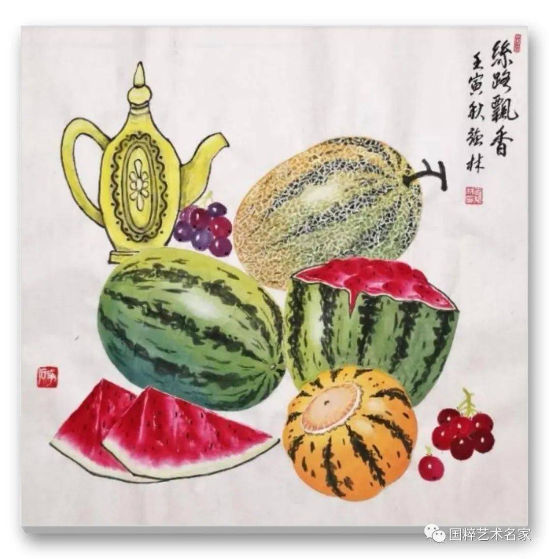 国粹艺术名家王强林