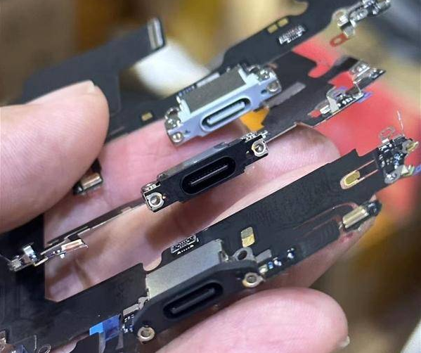 苹果iphone15或改用typec充电接口充电口是否加密