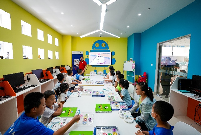 为下一代追梦者传递感动,索尼探梦科普万里行再进内蒙古-家电圈官网