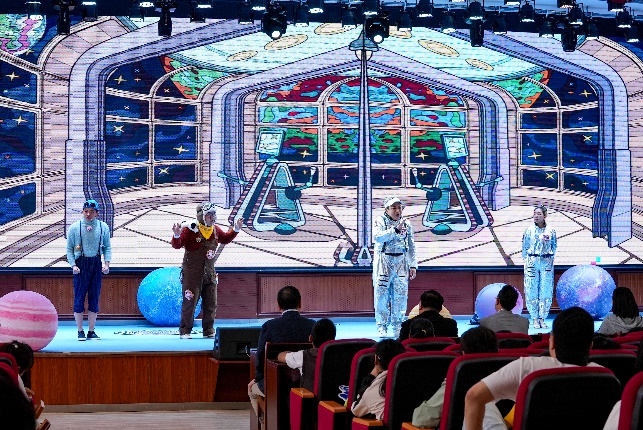 为下一代追梦者传递感动,索尼探梦科普万里行再进内蒙古-家电圈官网