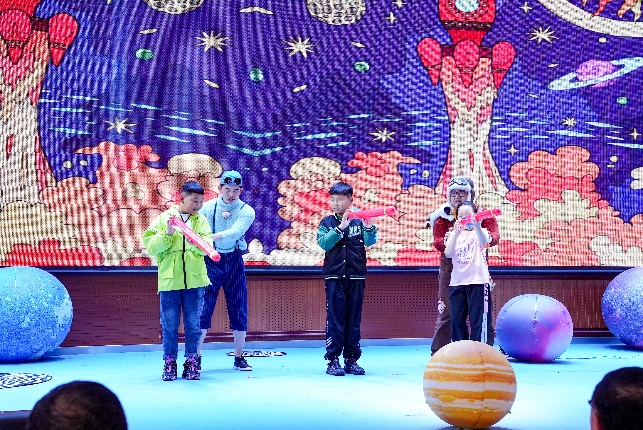 为下一代追梦者传递感动,索尼探梦科普万里行再进内蒙古-家电圈官网