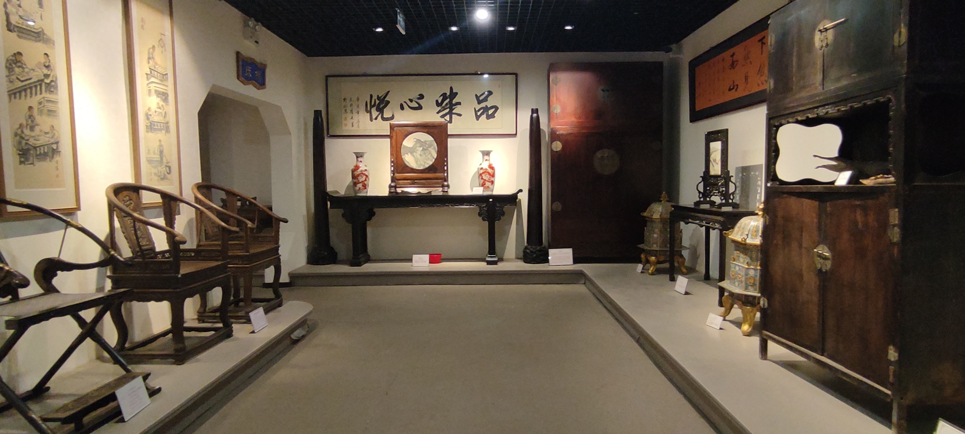 东方1956文创园免费开放博物馆!