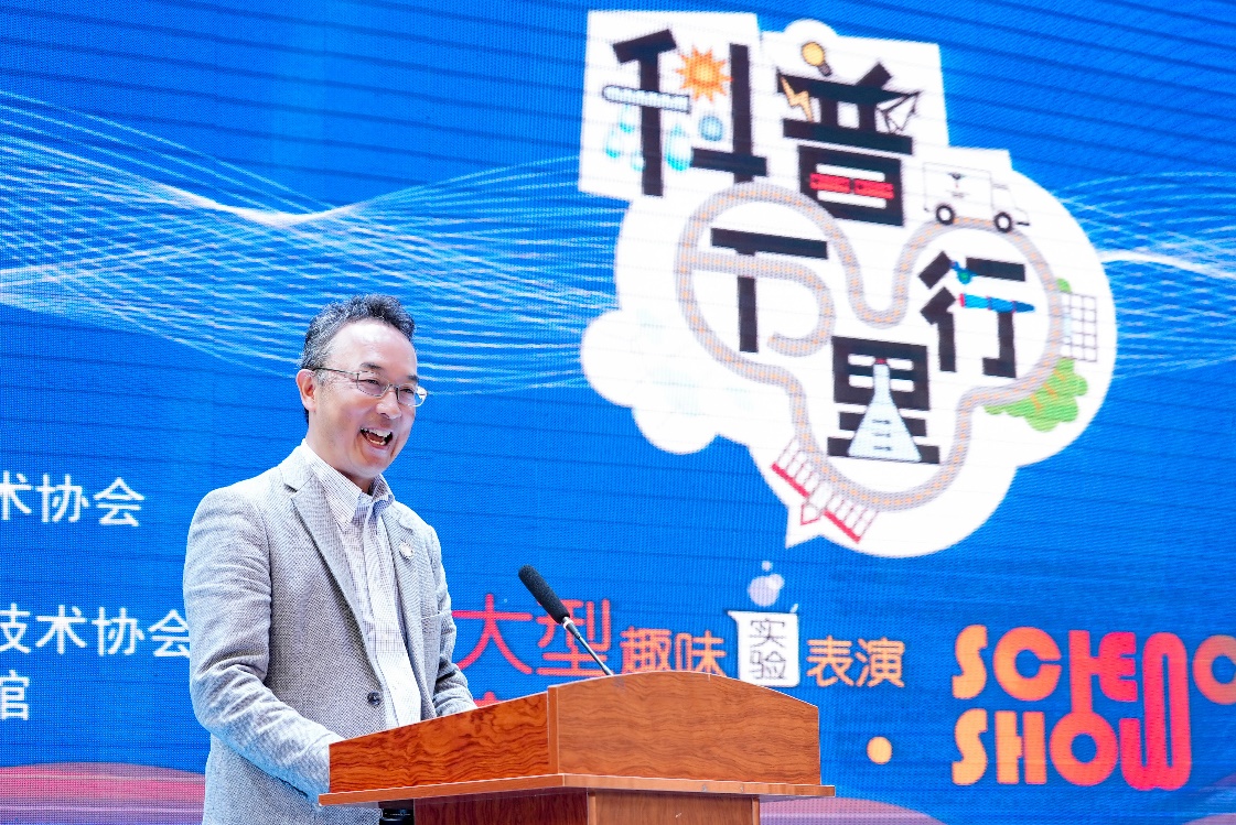 为下一代追梦者传递感动,索尼探梦科普万里行再进内蒙古-家电圈官网