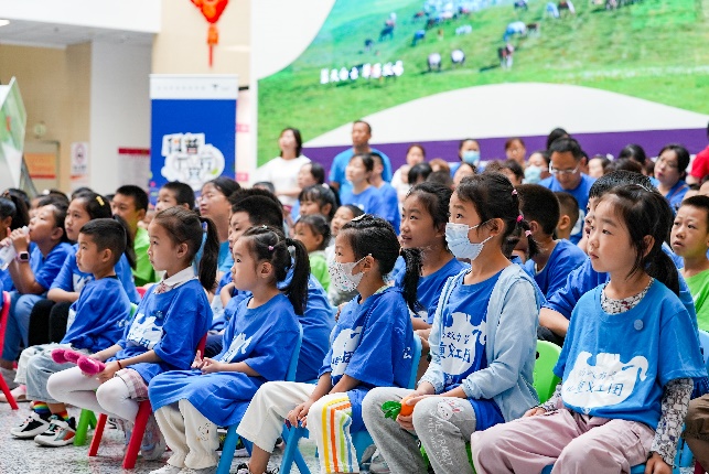 为下一代追梦者传递感动,索尼探梦科普万里行再进内蒙古-家电圈官网