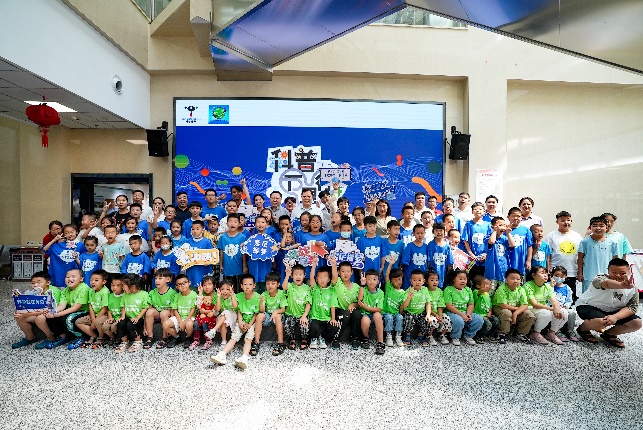 为下一代追梦者传递感动,索尼探梦科普万里行再进内蒙古-家电圈官网