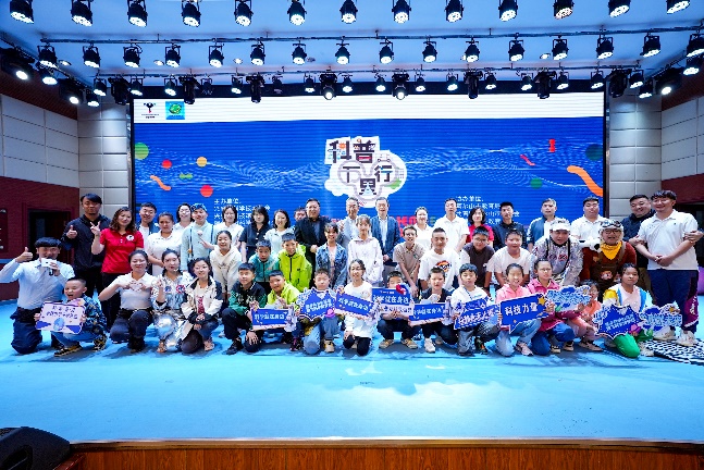 为下一代追梦者传递感动,索尼探梦科普万里行再进内蒙古-家电圈官网