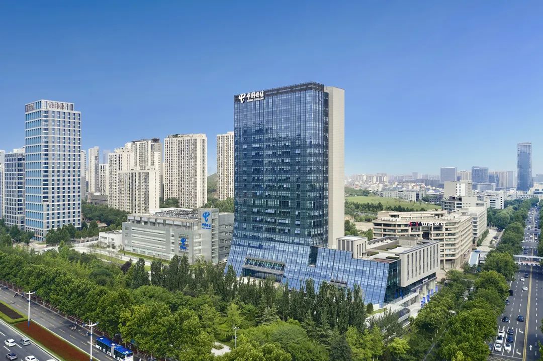 金螳螂 | 中国电信山东总部大楼