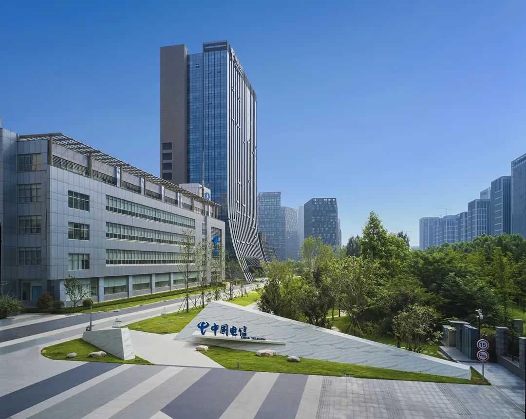 金螳螂 | 中国电信山东总部大楼