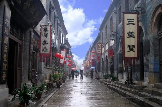 游周村古商城:解读儒商故事|“千年古城宝藏山东”系列_财富号_东方财富网