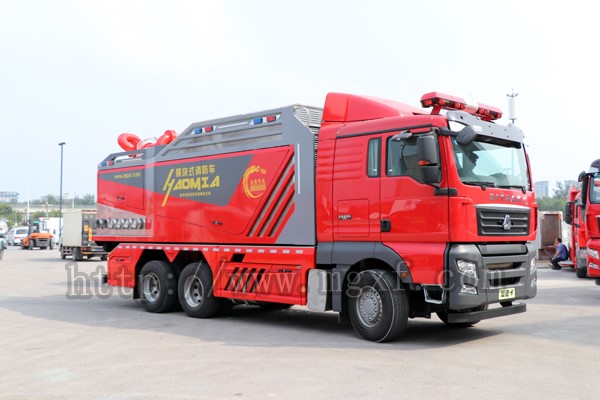 浩淼科技831856bj消防应急救援装备企业研究