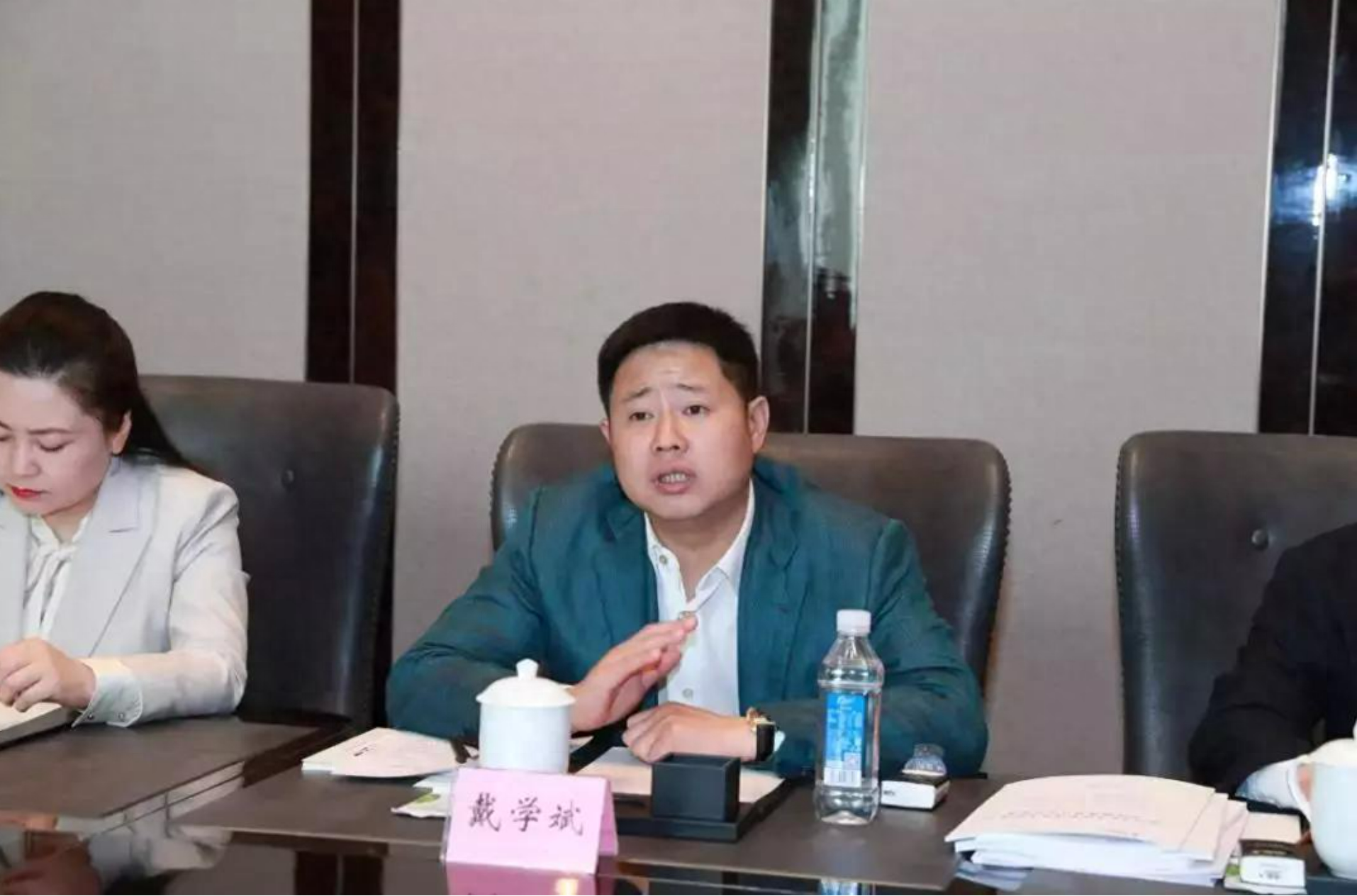 四川达州1个县走出3位富豪创三代30岁接班首富是神秘蓝润老板