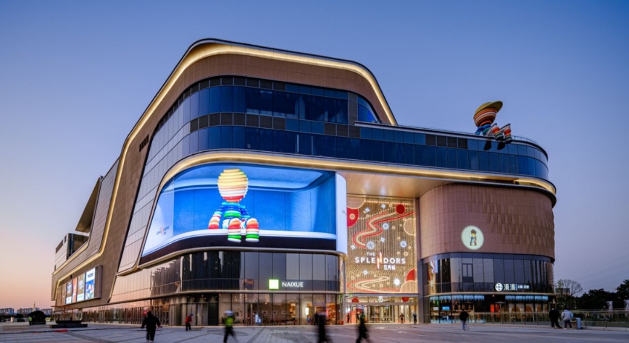 首页>创作中心>正文>青岛览秀城报告期内,中国金茂