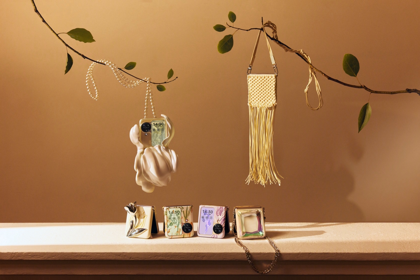 手机变身时尚潮品:oppo find n3 flip再造小折叠新标杆_财富号_东方