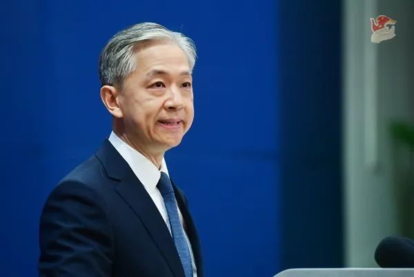 中方已向美方提出严正交涉