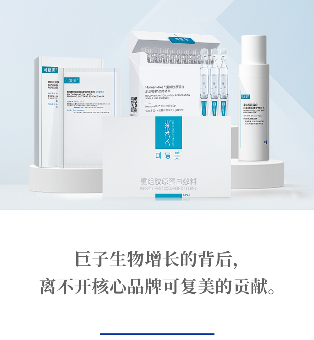 上涨101%!可复美半年卖了12亿元_财富号_东方财富网