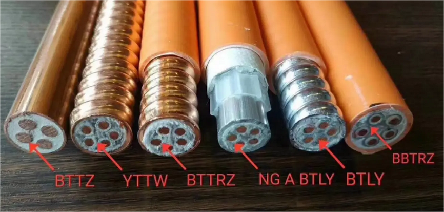 青岛bttz矿物绝缘防火电缆产品介绍
